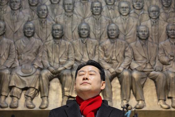 '한동훈 제명' 논란 속 장동혁 무기한 단식에도 국힘 갈등 격화