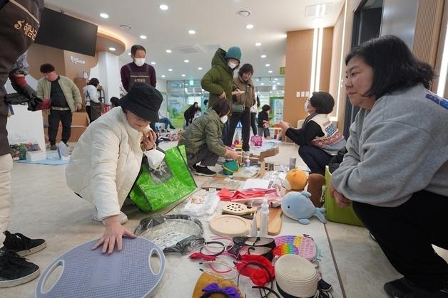 해남 자원순환복합센터 연간 2만명 방문…"자원순환 랜드마크"