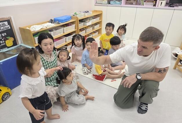 대구 달성군, 어린이집 153곳에 '영어 전담교사' 배치