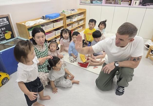 대구 달성군, 어린이집 153곳에 '영어 전담교사' 배치