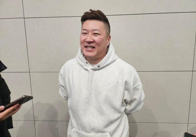 친정 삼성 복귀 최형우 "대구 개막전 첫 타석, 생각만 해도 설레"