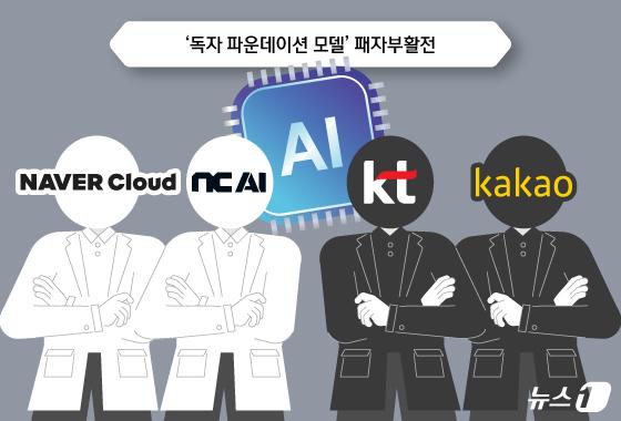 '흑백요리사'된 독파모…재도전 기회에 네이버 "고려 안해"