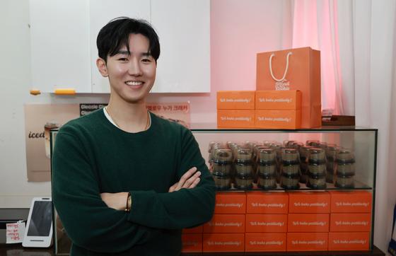 '두쫀쿠' 원조 개발자 "전국적 열풍, 꿈도 못 꿨죠"