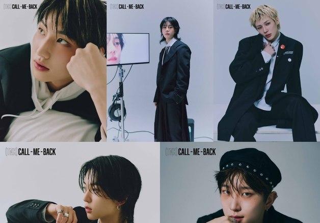 TNX, 소년과 남자의 경계…신보 콘셉트 사진 추가 공개