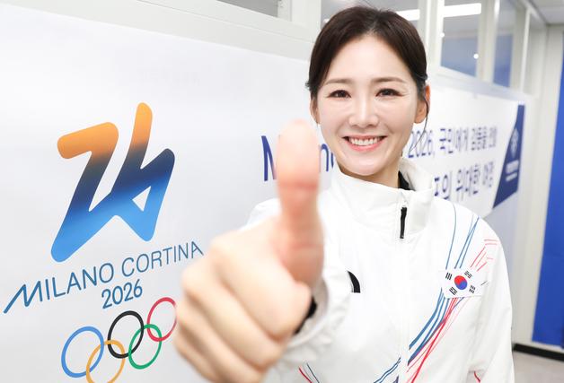 이수경 올림픽 선수단장 "선수들, 제 실력 발휘하도록 뒷바라지 할 것"