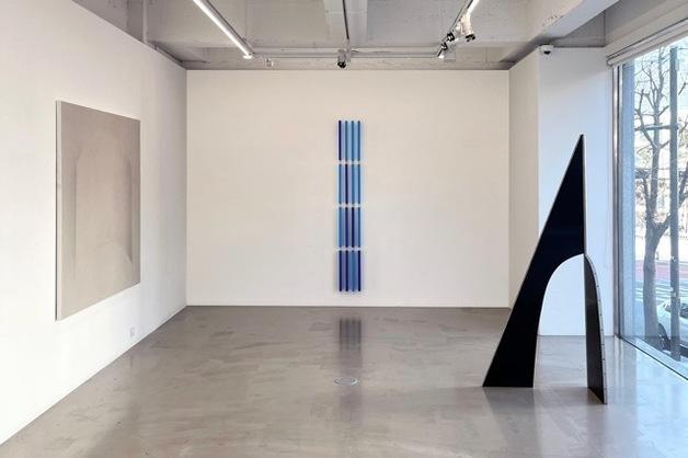 "미니멀리즘의 실천적 변주와 공존"…'장식과 대상에 반하여'전