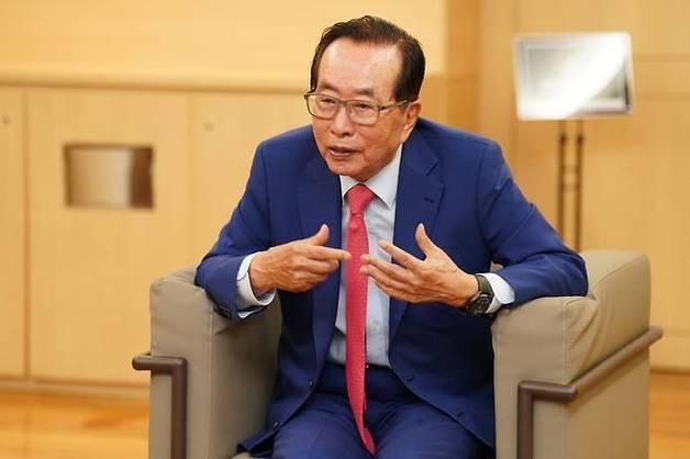 김재철 동원그룹 명예회장, 카이스트에 추가 기부…누적 603억