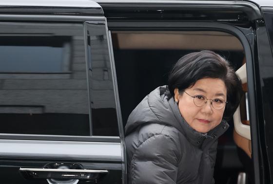 국힘, 19일 이혜훈 청문회 전면 거부…"피의자 자리 앉아야"(종합)