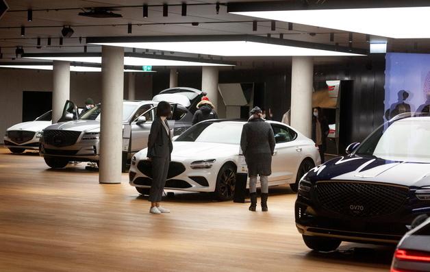 美 -2.3% 韓 -0.6% 中 0.5%…올해 글로벌 車시장 8793만대 '보합' 