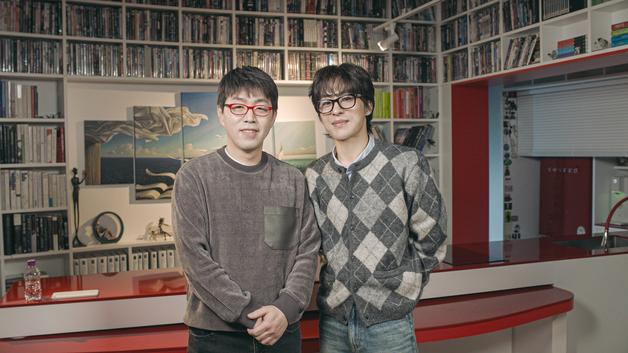 구교환, 이동진 평론가 만난다…'만약에 우리' 비하인드·연기 고민 공개