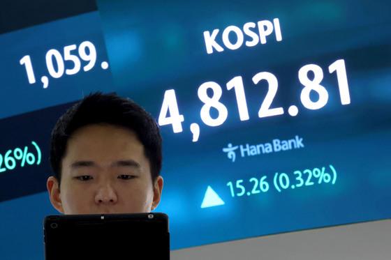 “TSMC 랠리로 코스피 11일 연속 신고가 행진”-블룸버그