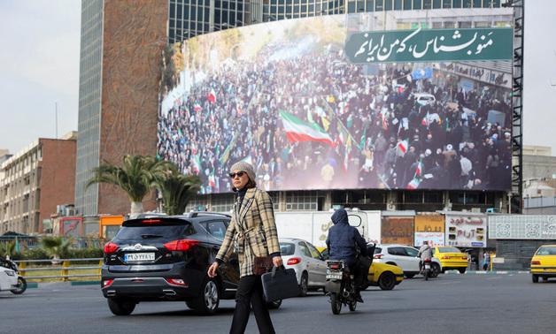 이란 반정부 시위, 유혈 진압에 소강상태…"테헤란 곳곳에 보안군 배치"