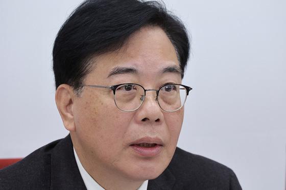 송언석 "여야 단독 영수회담 제안…한가한 오찬쇼 할 때 아냐' 