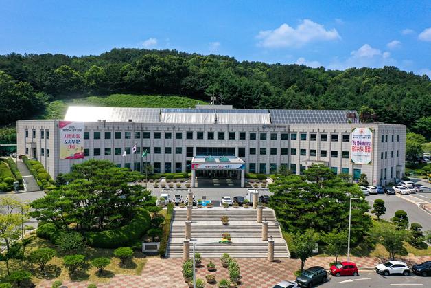 계룡시, 3년 연속 행안부 지역안전지수 우수지역 선정