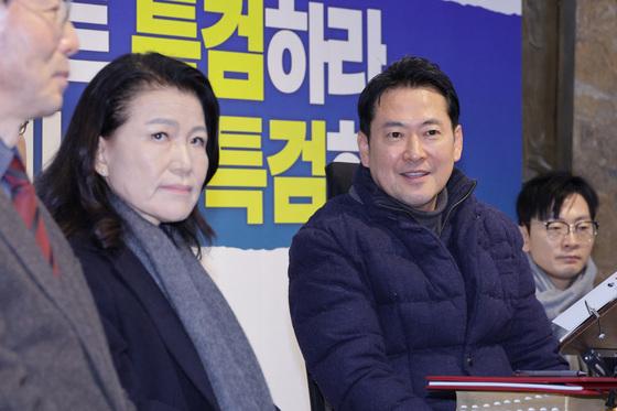 장동혁 "이진숙 국회서 더 필요한 인물"…보궐선거 공천 시사