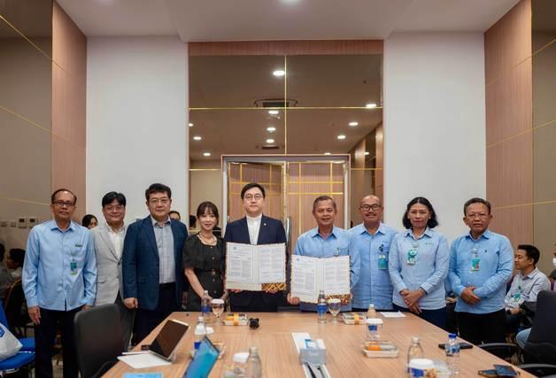 웨이센, 국제성모병원과 맞손…인니서 'K-의료 AI 실증 협력' 본격화