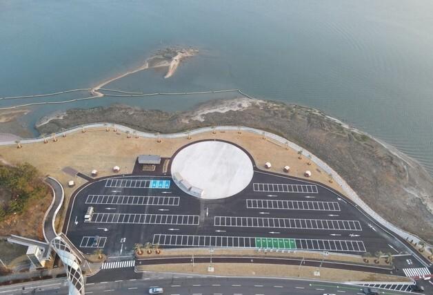 광양시, 바닷가 휴양지 '해비치로 달빛해변' 조성 