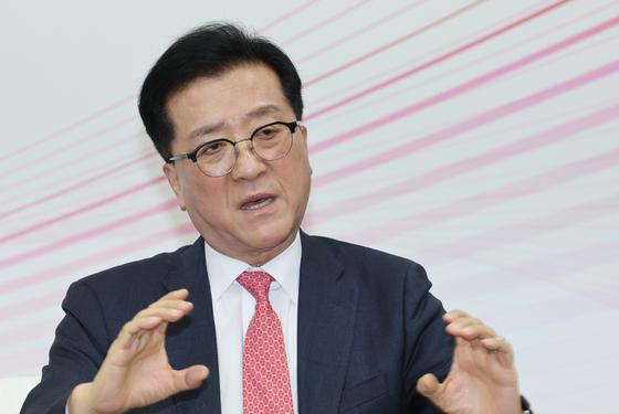 조원휘 대전시의장 "통합 위해 시민 설득과 소통 이어나갈 것"