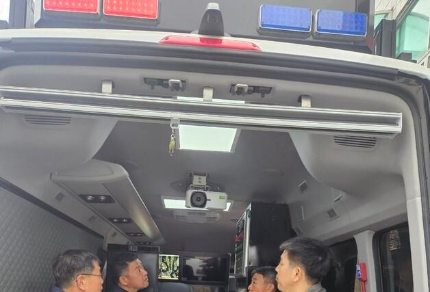 '창설 20주년' 제주자치경찰, AI 스마트 치안 안전 본격 추진