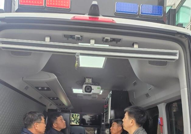 '창설 20주년' 제주자치경찰, AI 스마트 치안 안전 본격 추진