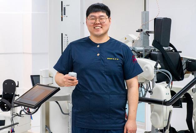 물리치료사 국가고시 전국 수석에 대구보건대 도수용 씨