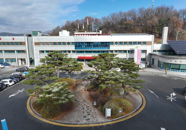 동두천시, 행정안전부 지원 '지역사회 활성화 기반조성 사업' 완료