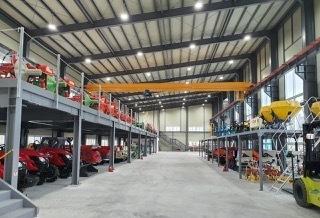 고창군, 농기계 임대료 50% 감면 올해 말까지 연장