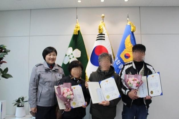 PC방 주인 둔기로 '퍽'…도망가는 강도, 시민들이 잡았다