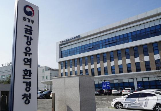 금강청, 충청권 초미세먼지 비상저감조치 시행 점검