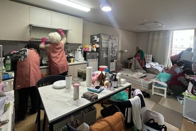 대구 군위군, 취약계층 아동 가정 주거·학습환경 개선 나서