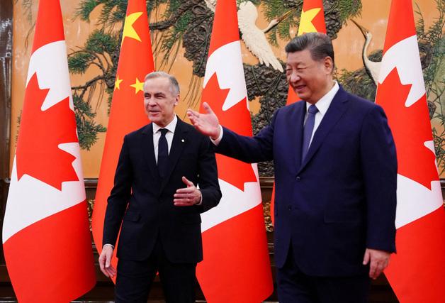 중국 전기차 결국 북미 대륙 상륙…테슬라 어쩌나