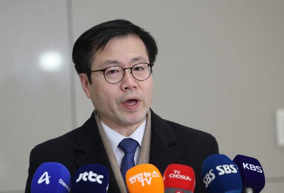 통상본부장 "美 반도체 관세, 단기 영향 제한적…美에 쿠팡 문제 설득"