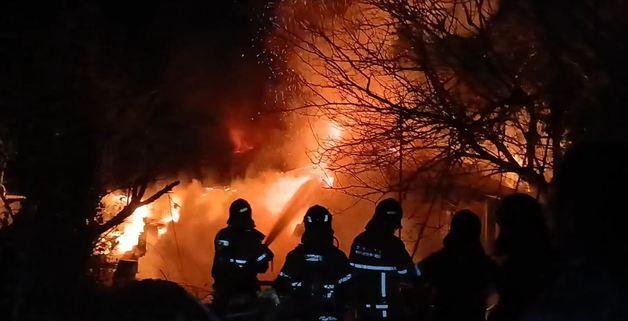 고창 상하 단독주택서 불…1210만원 재산 피해