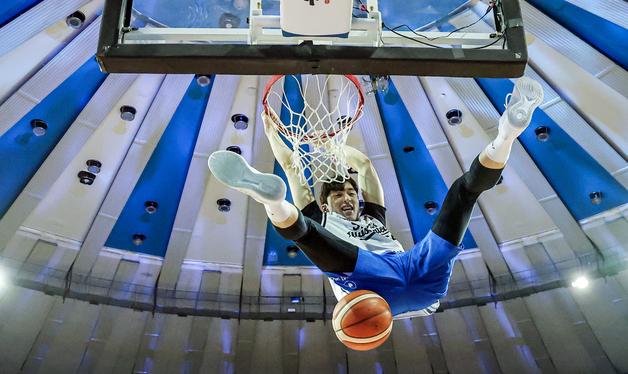 조준희, 덩크 콘테스트 2연패를 향해!