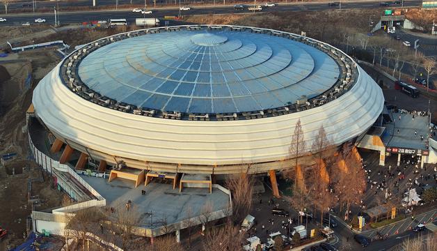 철거 앞둔 잠실실내체육관… 10년 만에 올스타전 개최