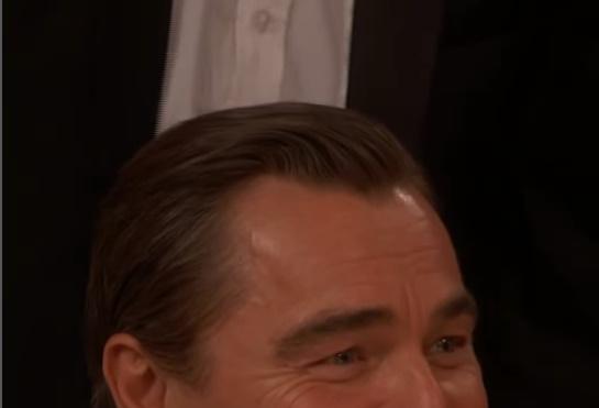 리어나도 디캐프리오, 美 골든글로브서 "K팝" 언급? '밈' 되며 화제 