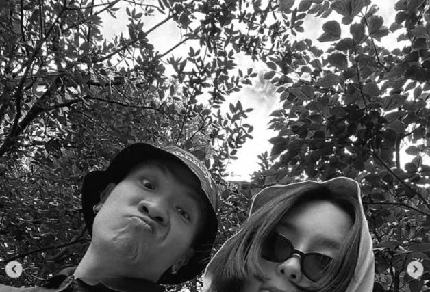 결혼 13주년 日 여행도 함께…'이혼' 개코·김수미, "행복했다" SNS 주목