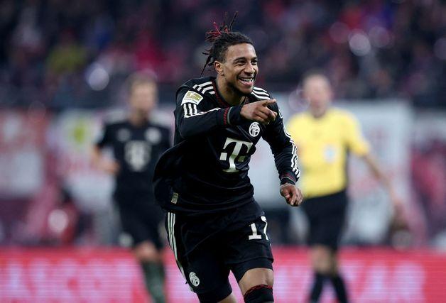 '올리세 도움 해트트릭' 뮌헨, 라이프치히 5-1 대파…김민재 교체 출전