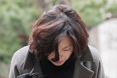 '공천헌금' 김경, 경찰 출석…"제가 안한 진술들 난무"