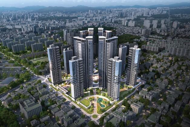 롯데건설, 4840억 규모 가락극동아파트 재건축 사업 수주