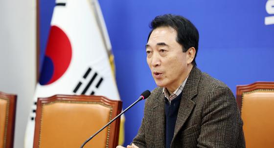 與 "이혜훈 국민 검증 시간 보장돼야…19일 청문회 노력"