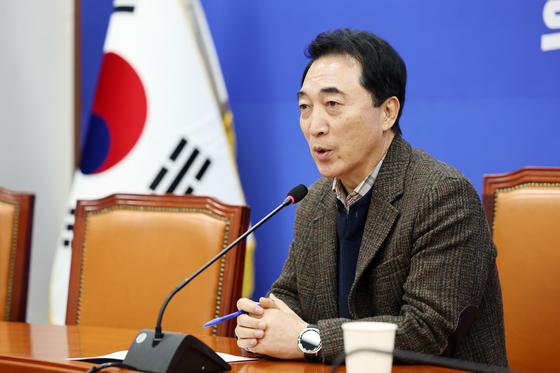 與 "이혜훈 국민 검증 시간 보장돼야…19일 청문회 노력"