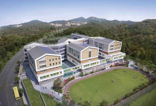 부산솔빛학교, 25년 '사상공단 시대' 마감…3월 백양산서 새 출발