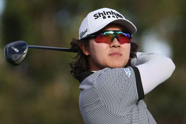 김성현, PGA투어 개막전 3R 2오버파 주춤…선두서 공동 11위 하락