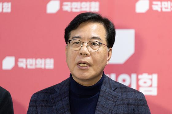 송언석 "여야 단독 영수회담 다시 제안…국정기조 전환 시작은 쌍특검"