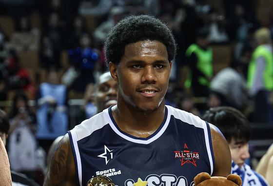 소노 나이트, 생애 첫 올스타전 MVP…"평생 기억할 추억"