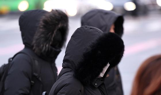 '밤부터 북극 한파'