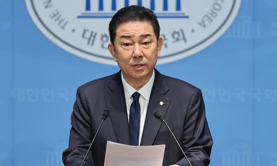 '공천헌금 의혹' 김병기 "재심 않고 떠날 것…최고위 종결해 달라"(종합)