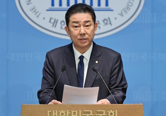 '공천헌금 의혹' 김병기 "재심 않고 떠날 것…최고위 종결해 달라"(종합)