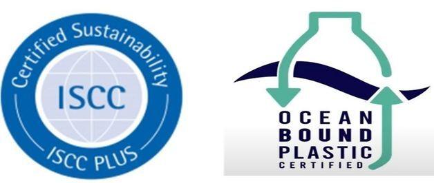 해양환경공단, 해양폐기물 재활용 국제 인증 'ISCC PLUS·OBP' 취득